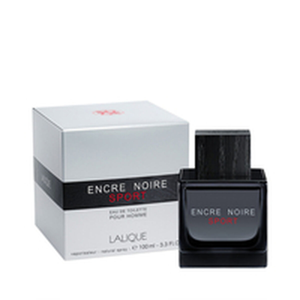 Perfume Hombre Lalique ENCRE NOIRE EDT 100 ml Encre Noire Sport
