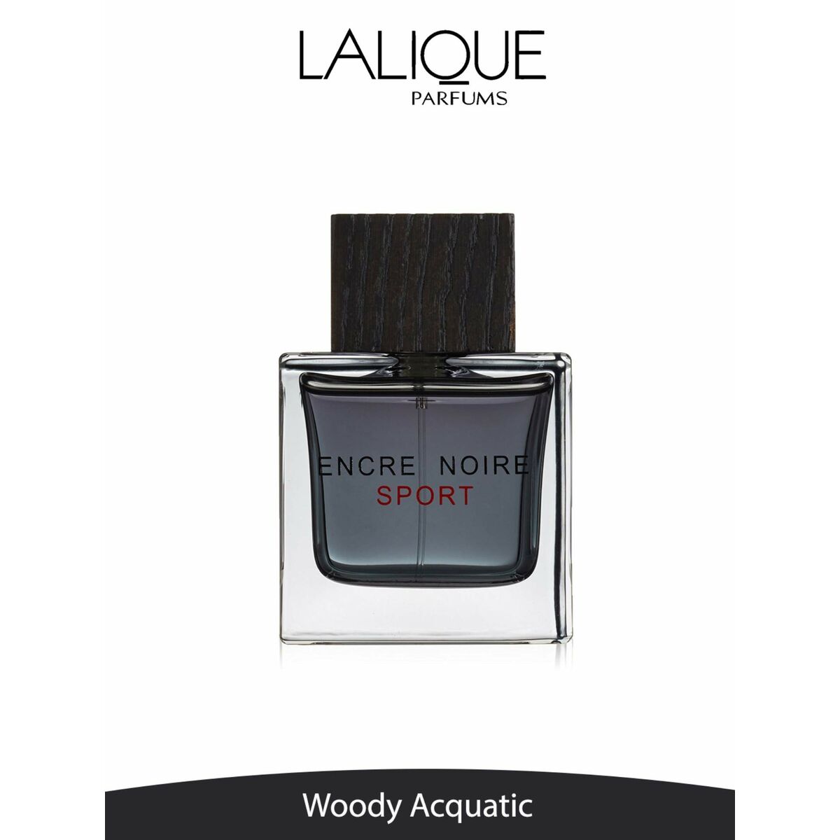 Perfume Hombre Lalique ENCRE NOIRE EDT 100 ml Encre Noire Sport