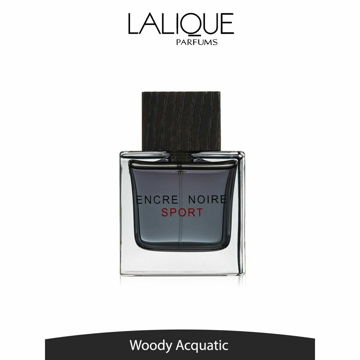 Perfume Hombre Lalique ENCRE NOIRE EDT 100 ml Encre Noire Sport