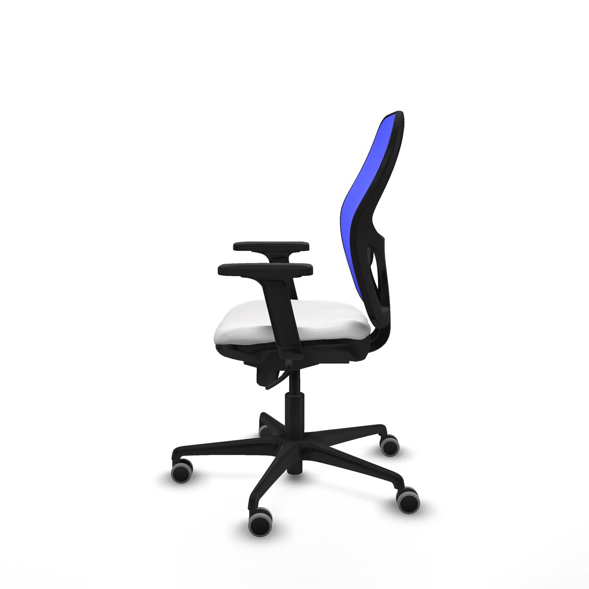 Silla de Oficina Piqueras y Crespo 2D036G0 Blanco