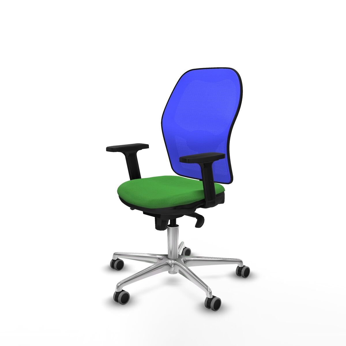 Silla de Oficina Piqueras y Crespo 2D086G0 Verde