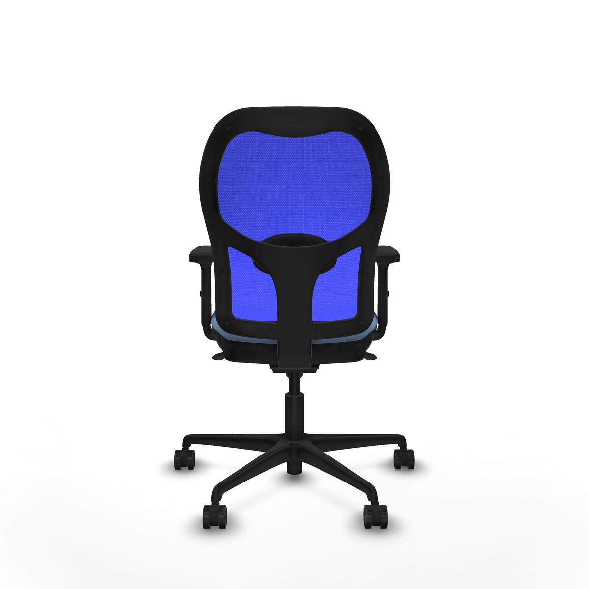 Silla de Oficina Piqueras y Crespo 2D036N0 Azul cielo