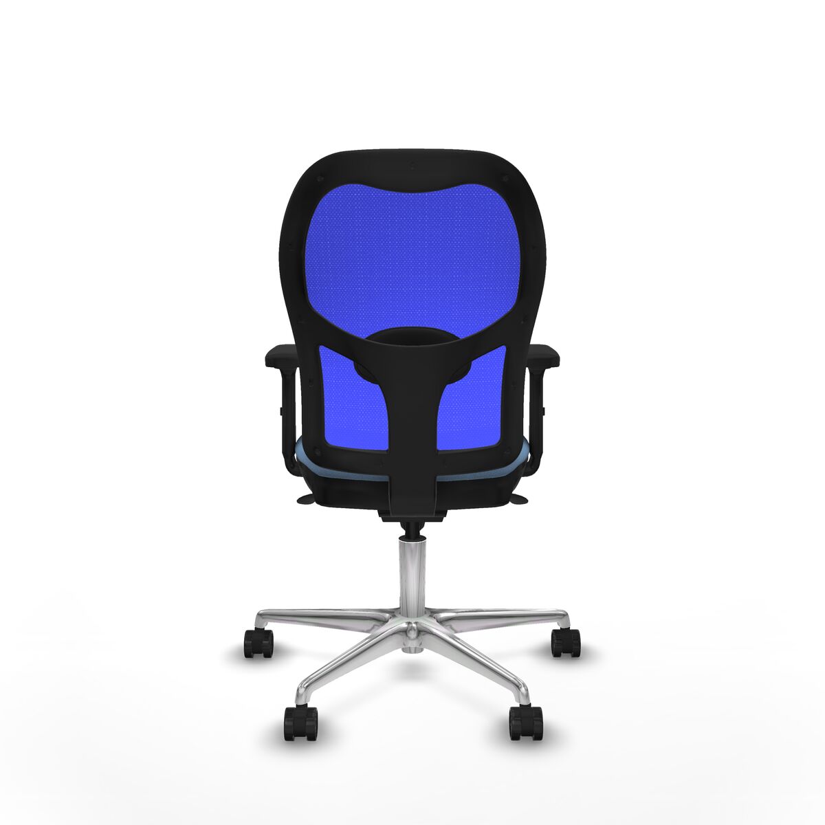 Silla de Oficina Piqueras y Crespo 2D086N0 Azul cielo