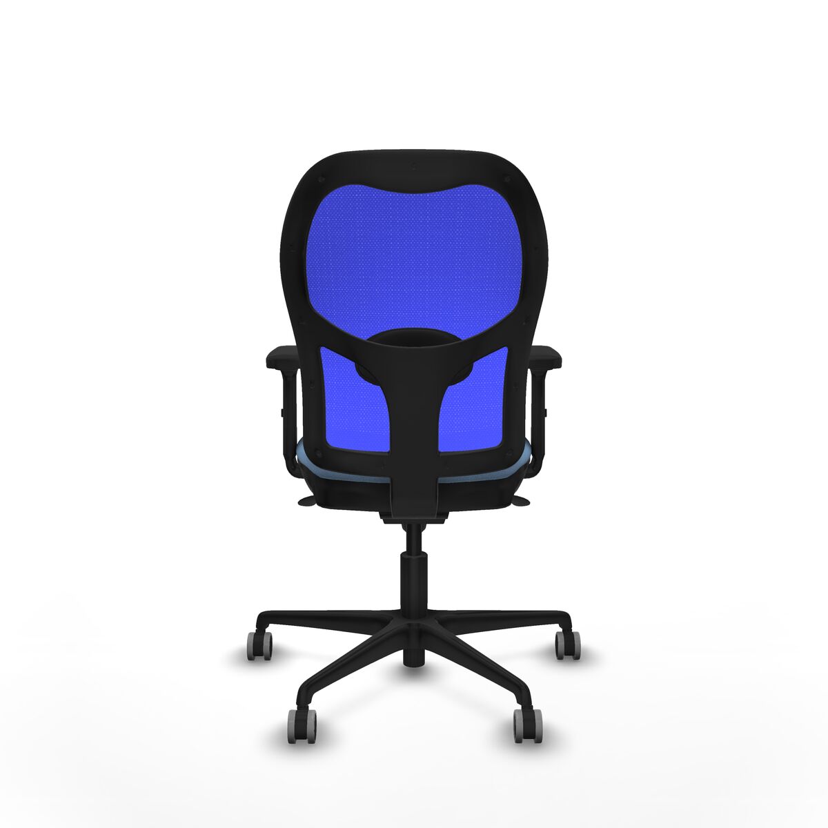 Silla de Oficina Piqueras y Crespo 2D036G0 Azul cielo