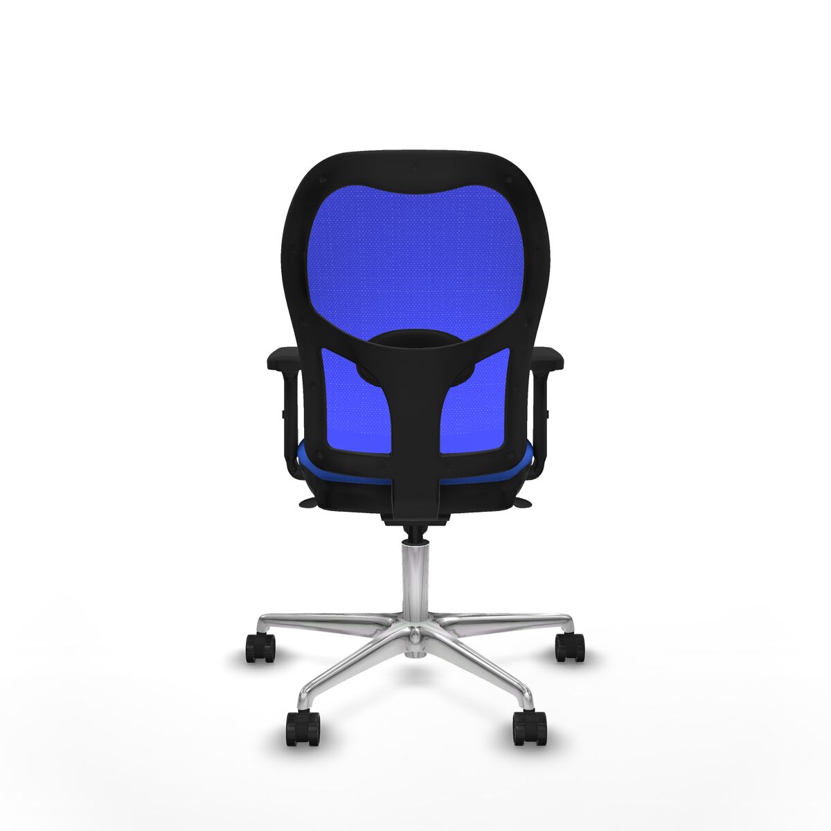 Silla de Oficina Piqueras y Crespo 2D086N0 Azul