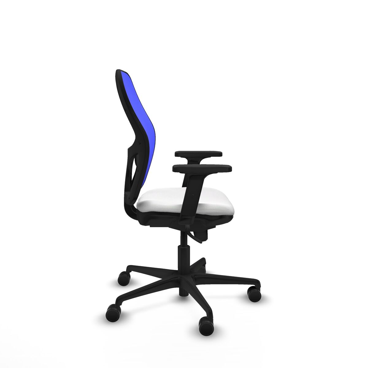 Silla de Oficina Piqueras y Crespo 2D036N0 Blanco