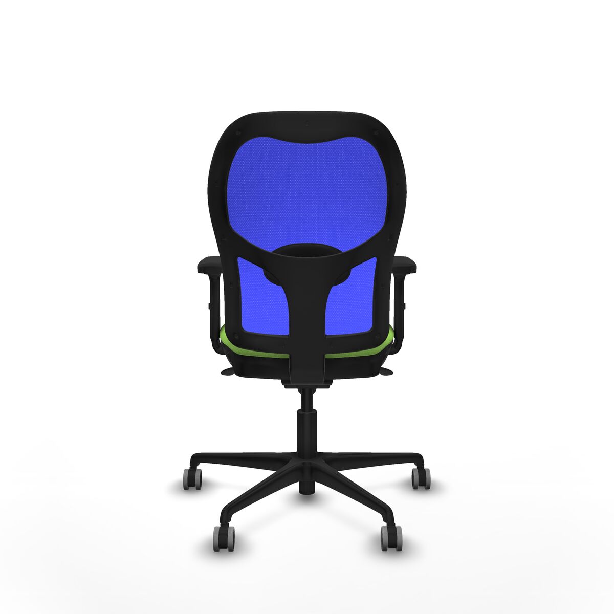 Silla de Oficina Piqueras y Crespo 2D036G0 Pistacho