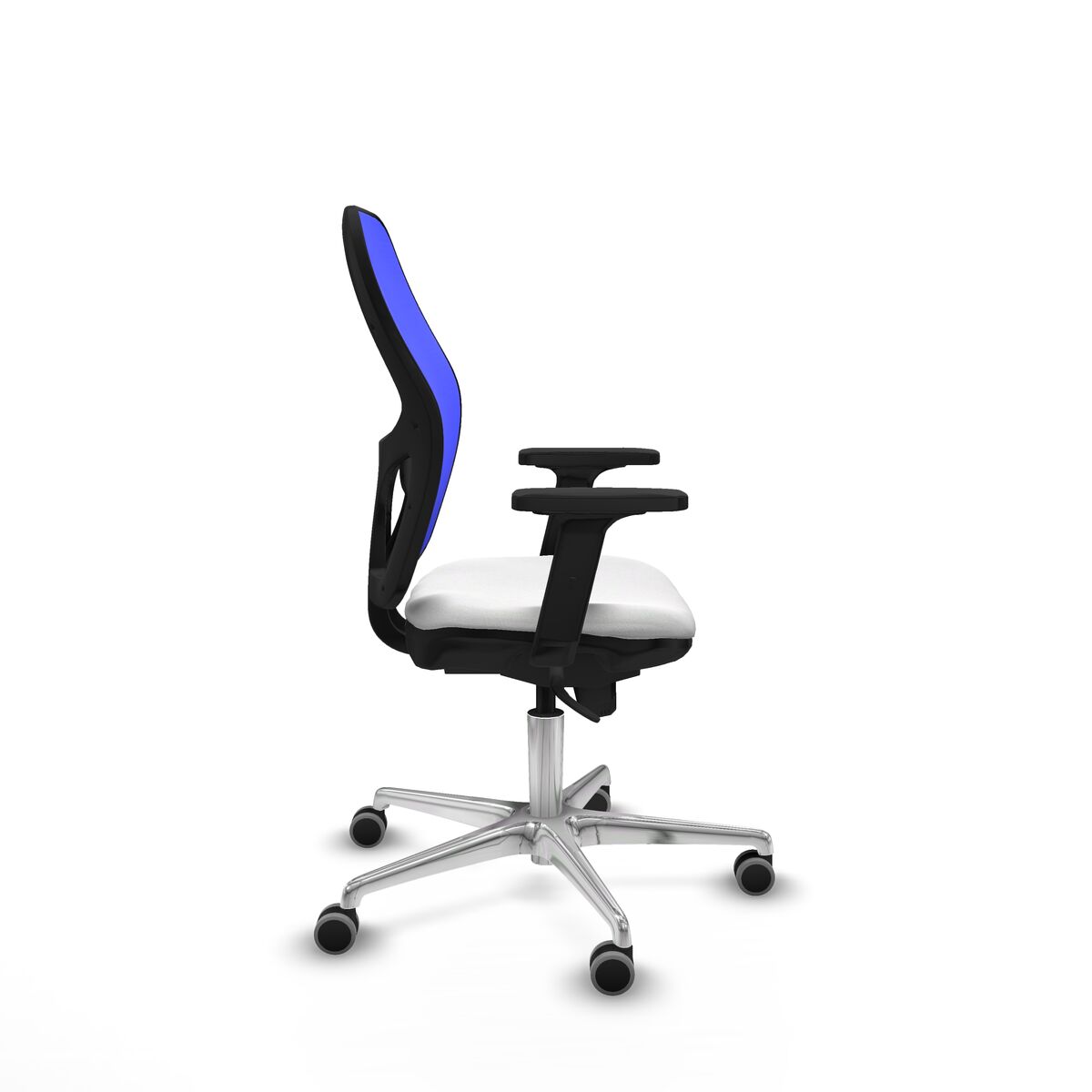 Silla de Oficina Piqueras y Crespo 2D086G0 Blanco