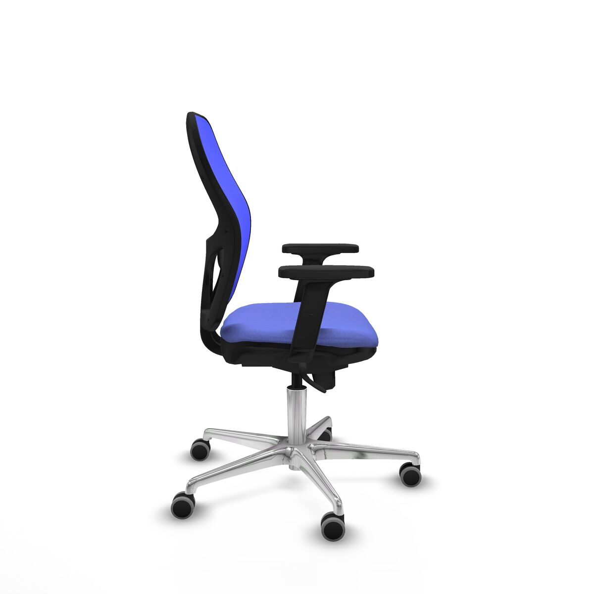 Silla de Oficina Piqueras y Crespo 2D086G0 Azul claro