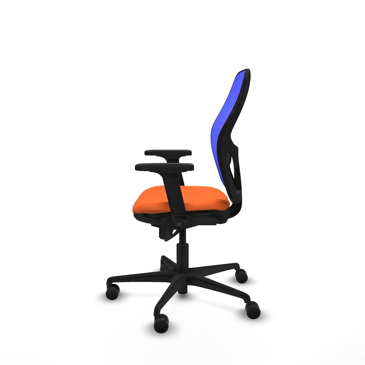 Silla de Oficina Piqueras y Crespo 2D036N0 Naranja