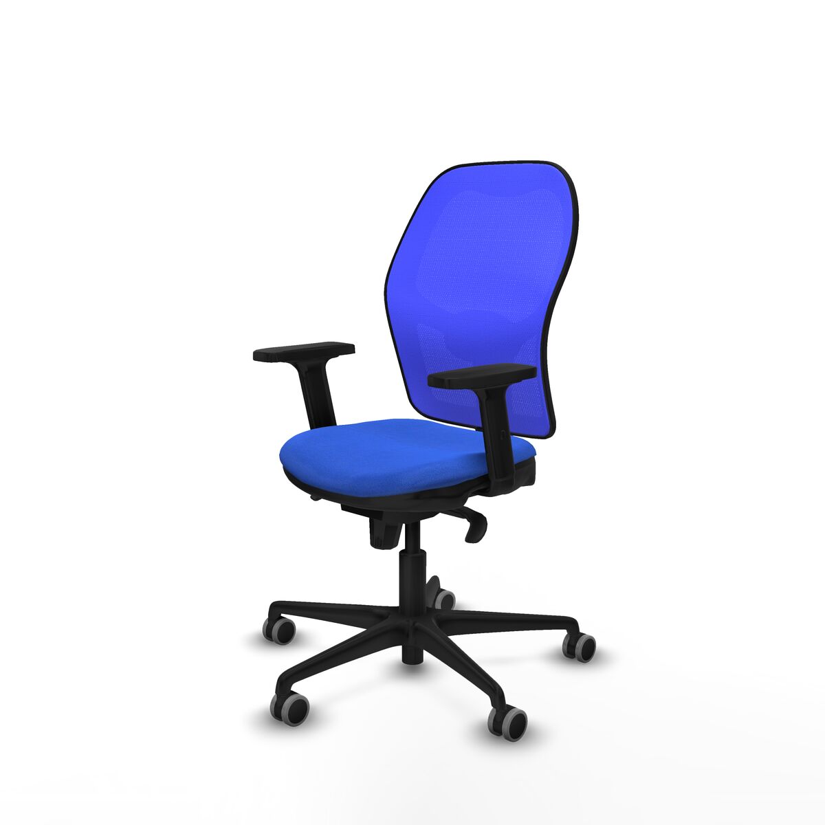 Silla de Oficina Piqueras y Crespo 2D036G0 Azul