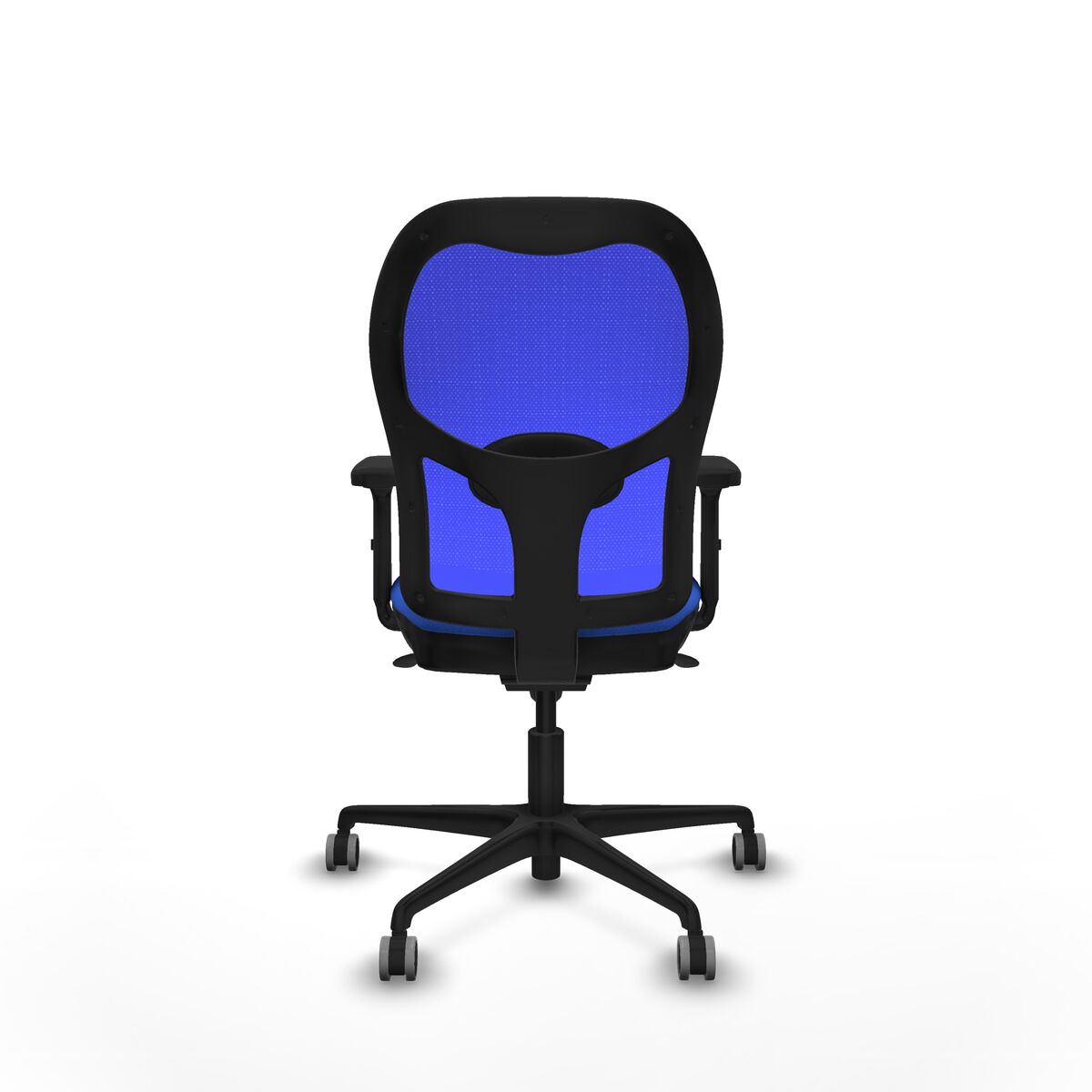 Silla de Oficina Piqueras y Crespo 2D036G0 Azul