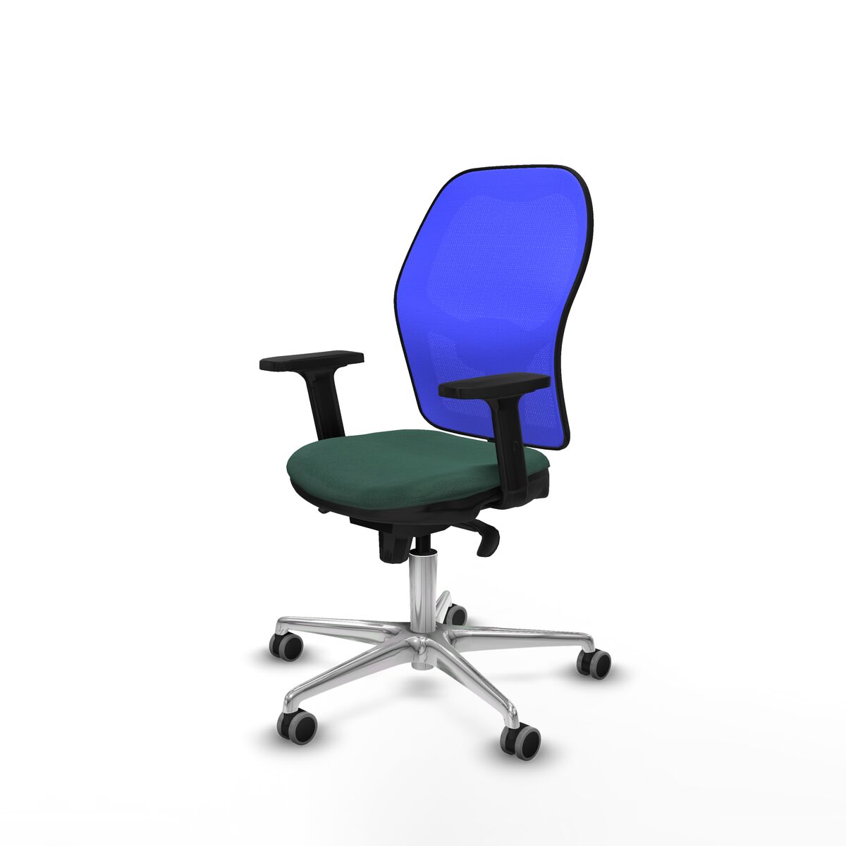 Silla de Oficina Piqueras y Crespo 2D086G0 Verde