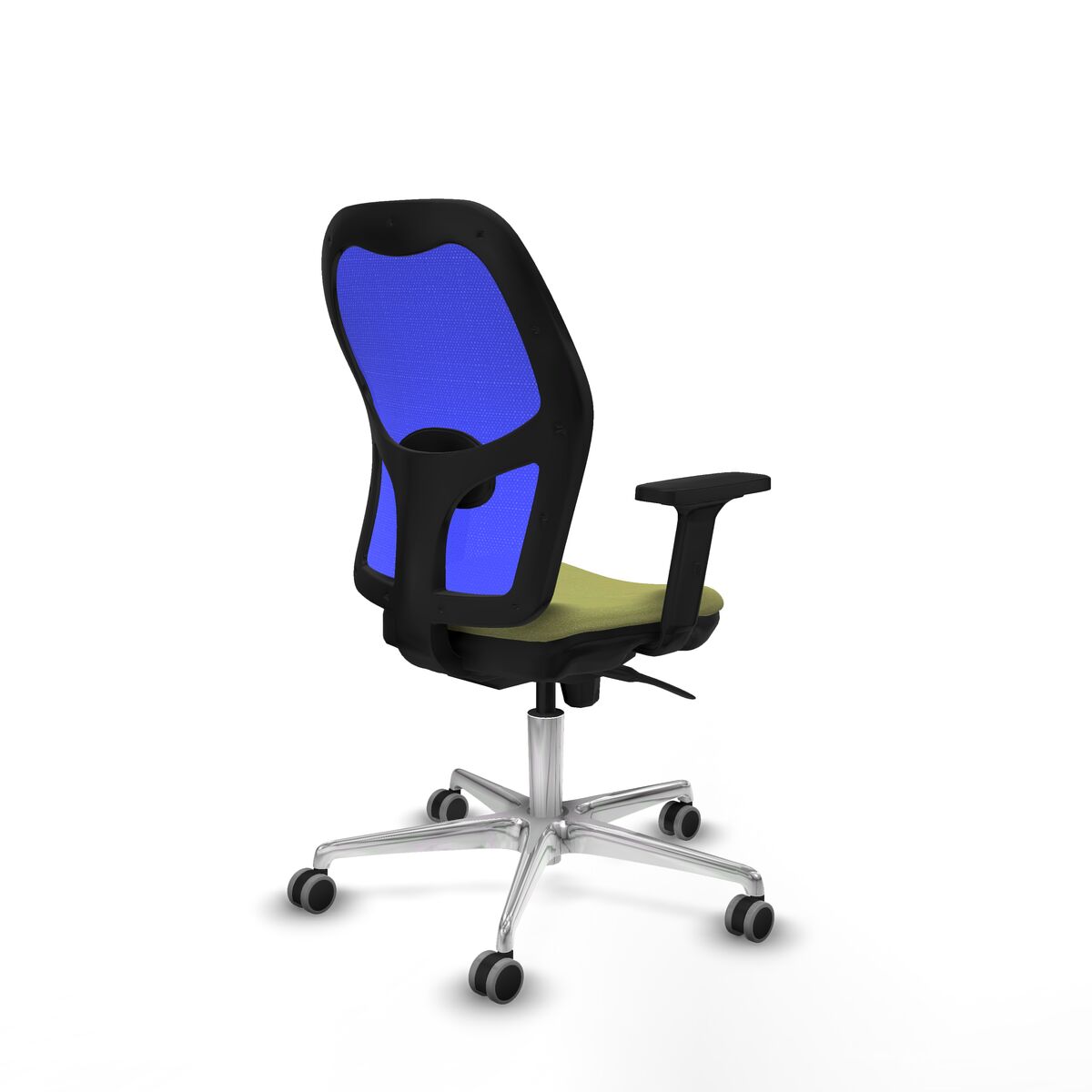 Silla de Oficina Piqueras y Crespo 2D086G0 Verde