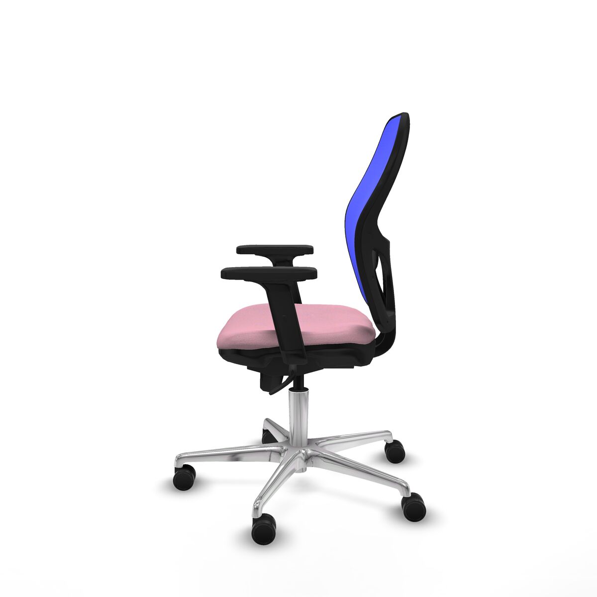 Silla de Oficina Piqueras y Crespo 2D086N0 Rosa