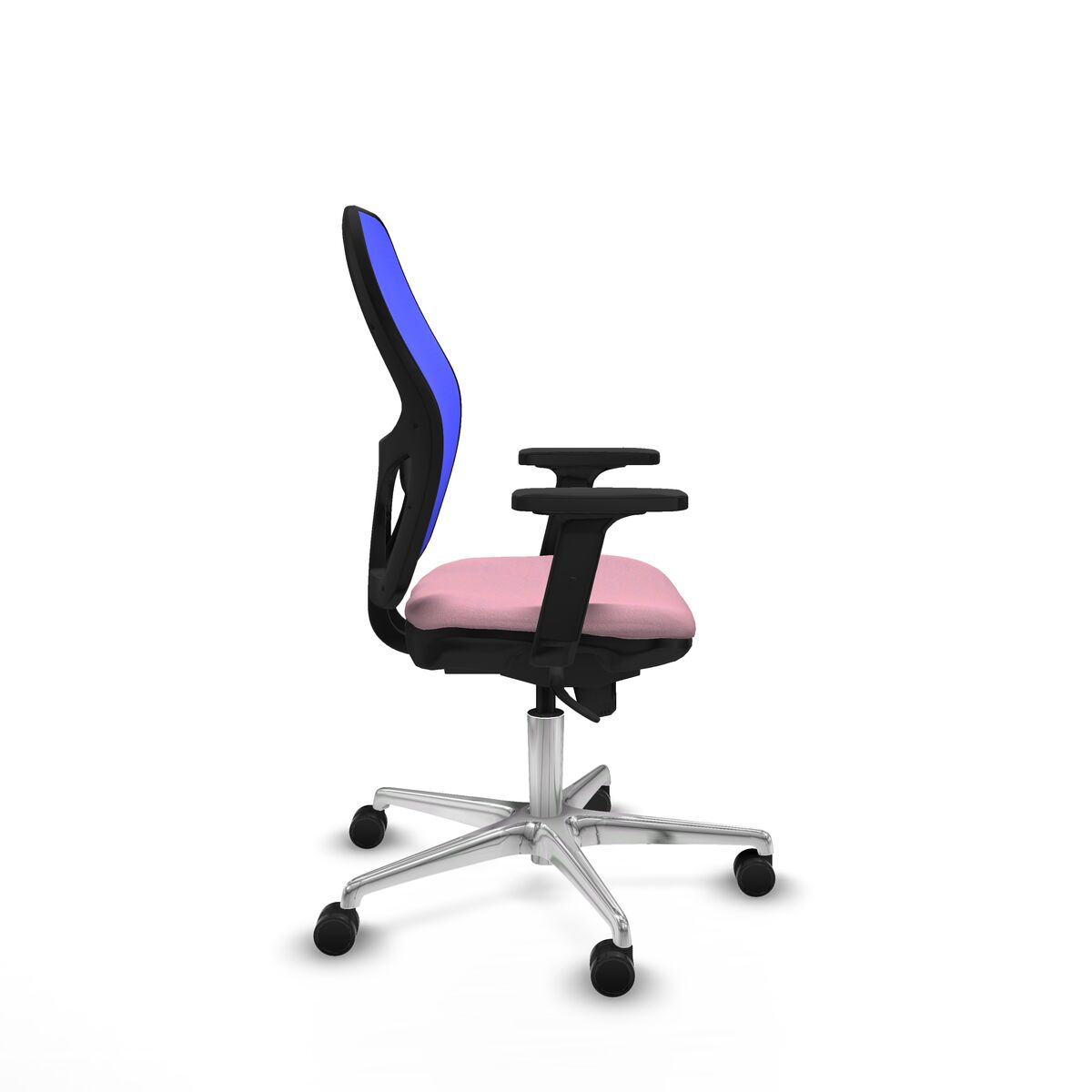 Silla de Oficina Piqueras y Crespo 2D086N0 Rosa