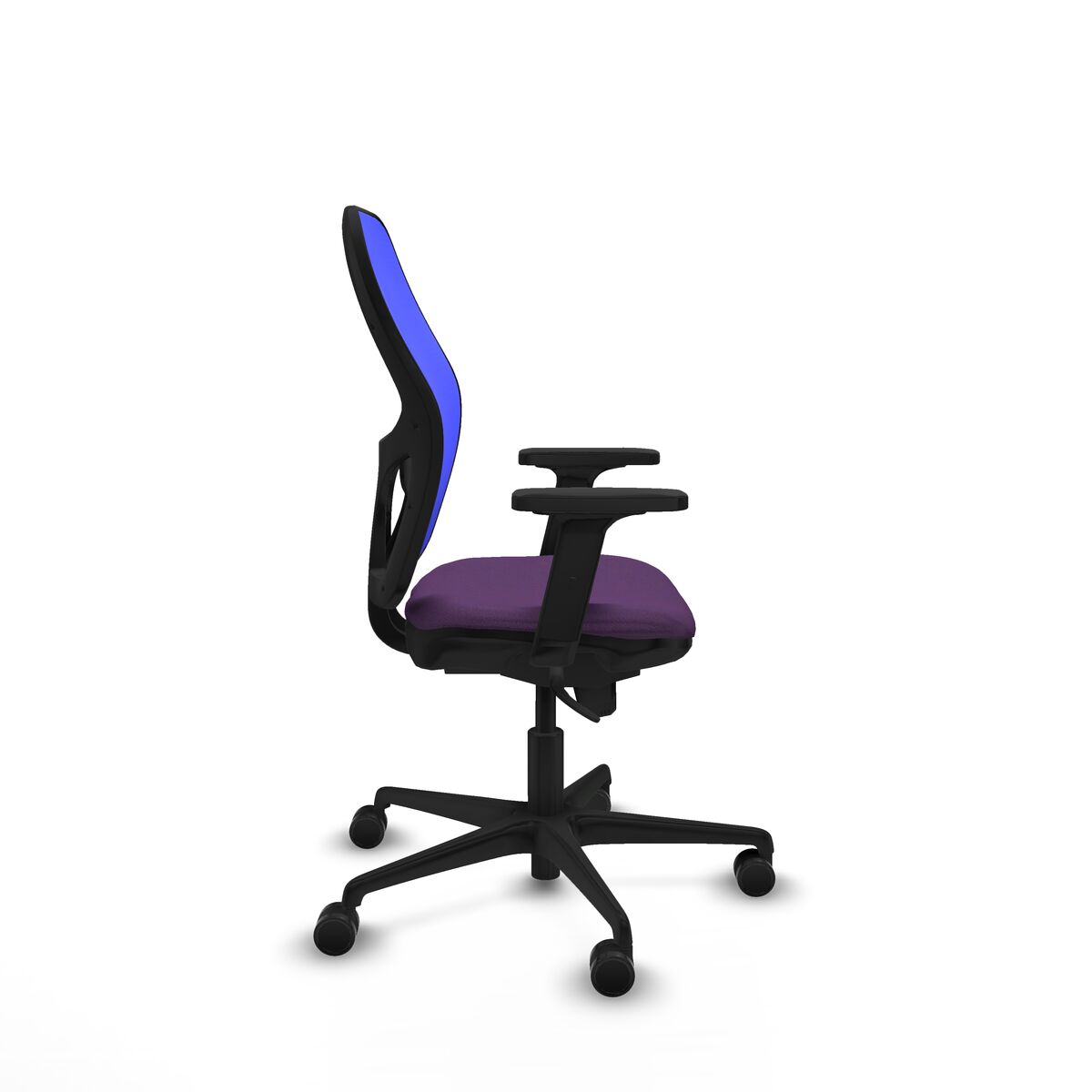 Silla de Oficina Piqueras y Crespo 2D036N0 Morado
