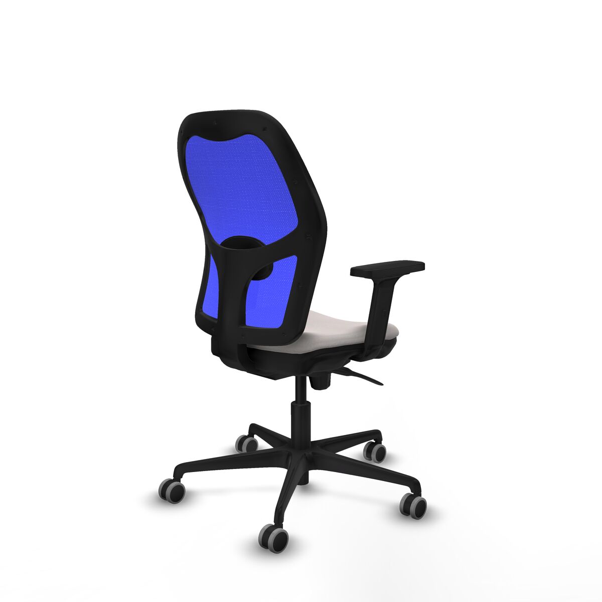 Silla de Oficina Piqueras y Crespo 2D036G0 Blanco