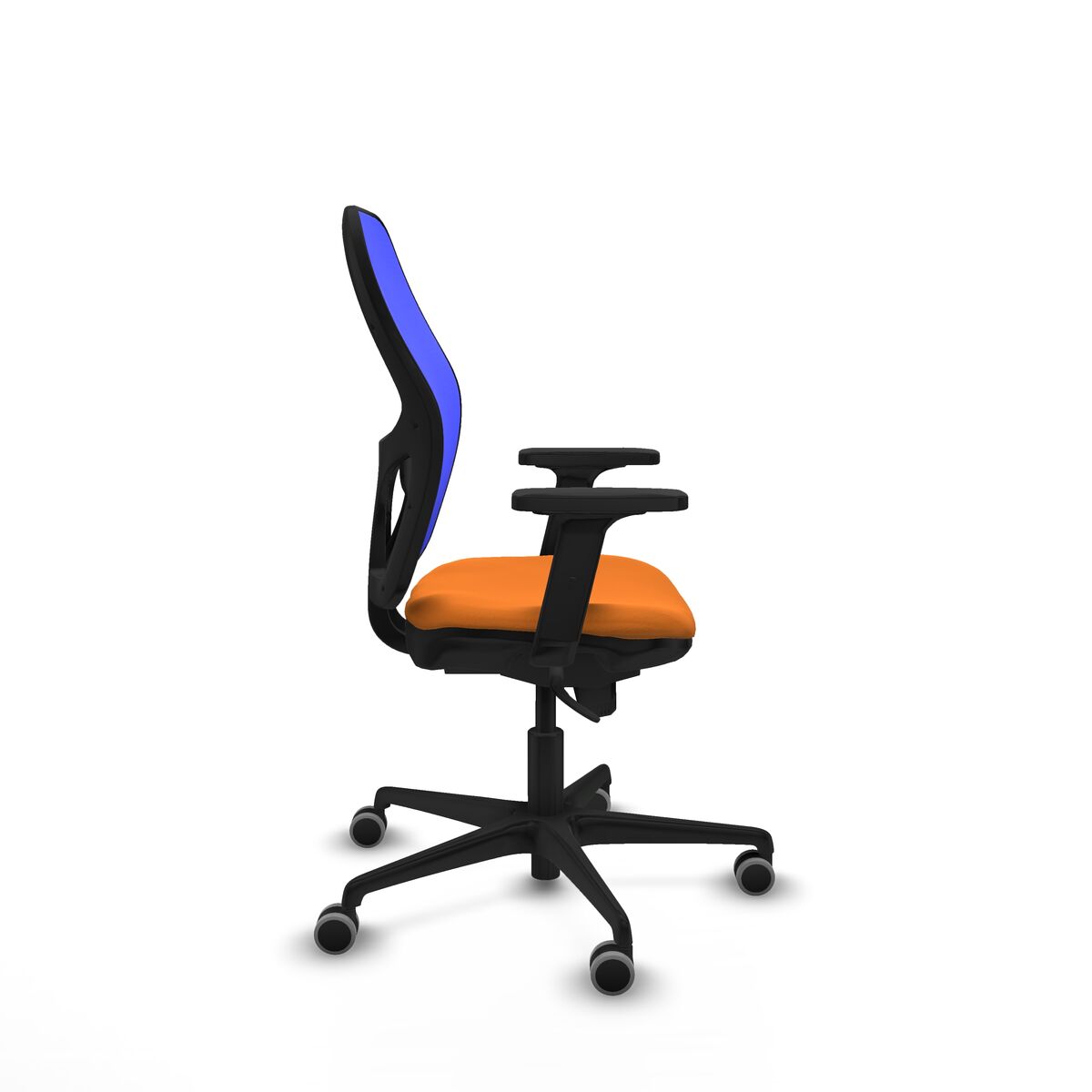 Silla de Oficina Piqueras y Crespo 2D036G0 Naranja