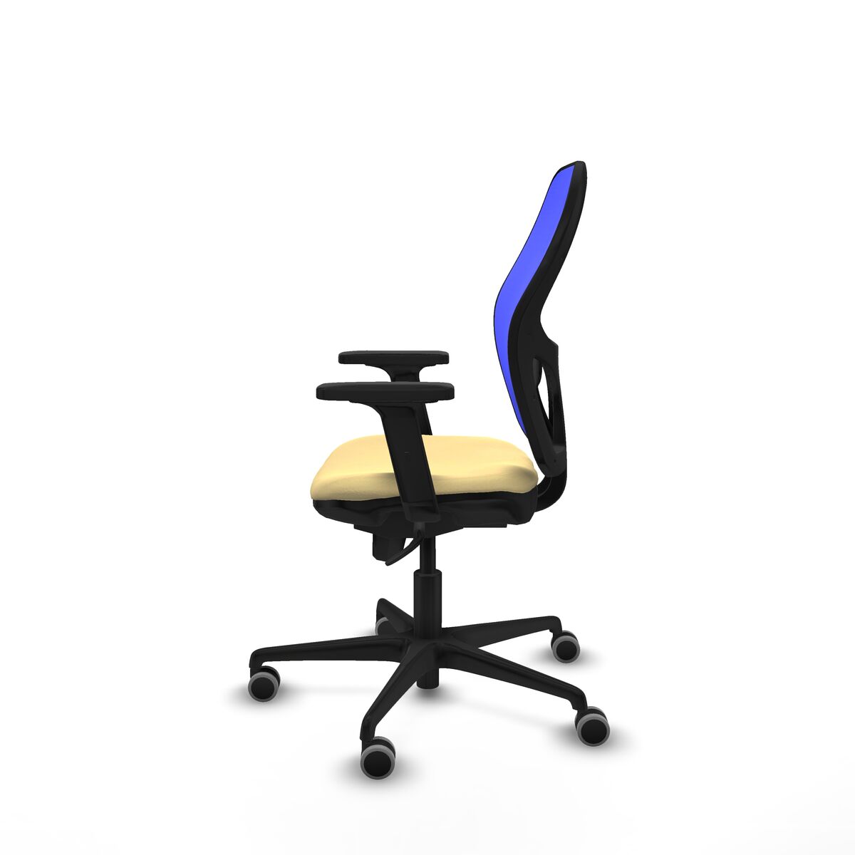 Silla de Oficina Piqueras y Crespo 2D036G0 Crema