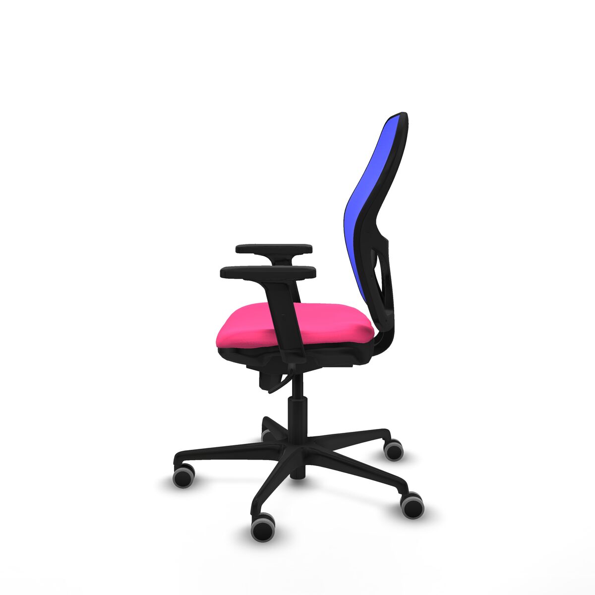Silla de Oficina Piqueras y Crespo 2D036G0 Rosa