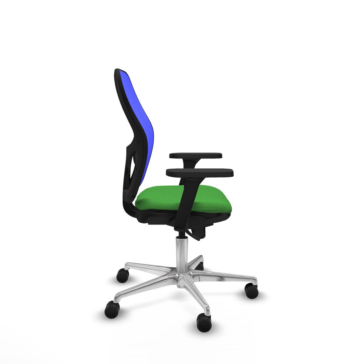 Silla de Oficina Piqueras y Crespo 3D086N0 Verde