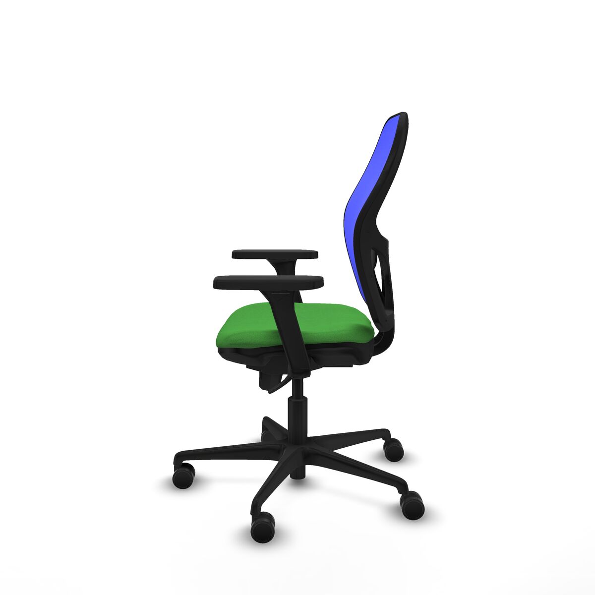 Silla de Oficina Piqueras y Crespo 3D036N0 Verde