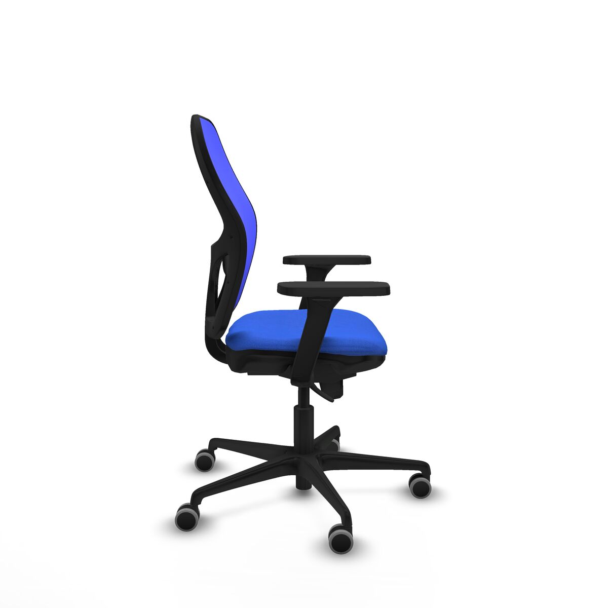 Silla de Oficina Piqueras y Crespo 3D036G0 Azul