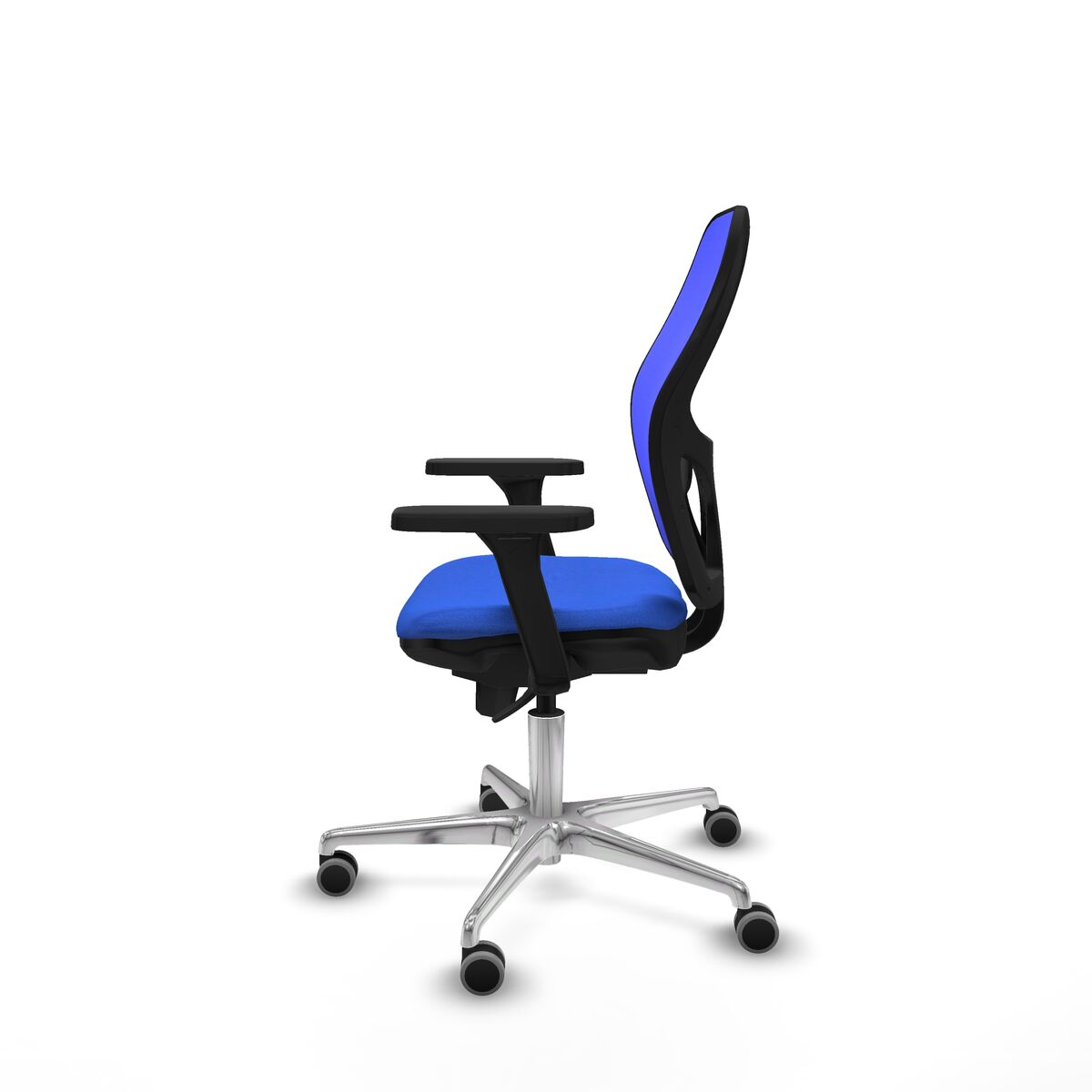 Silla de Oficina Piqueras y Crespo 3D086G0 Azul