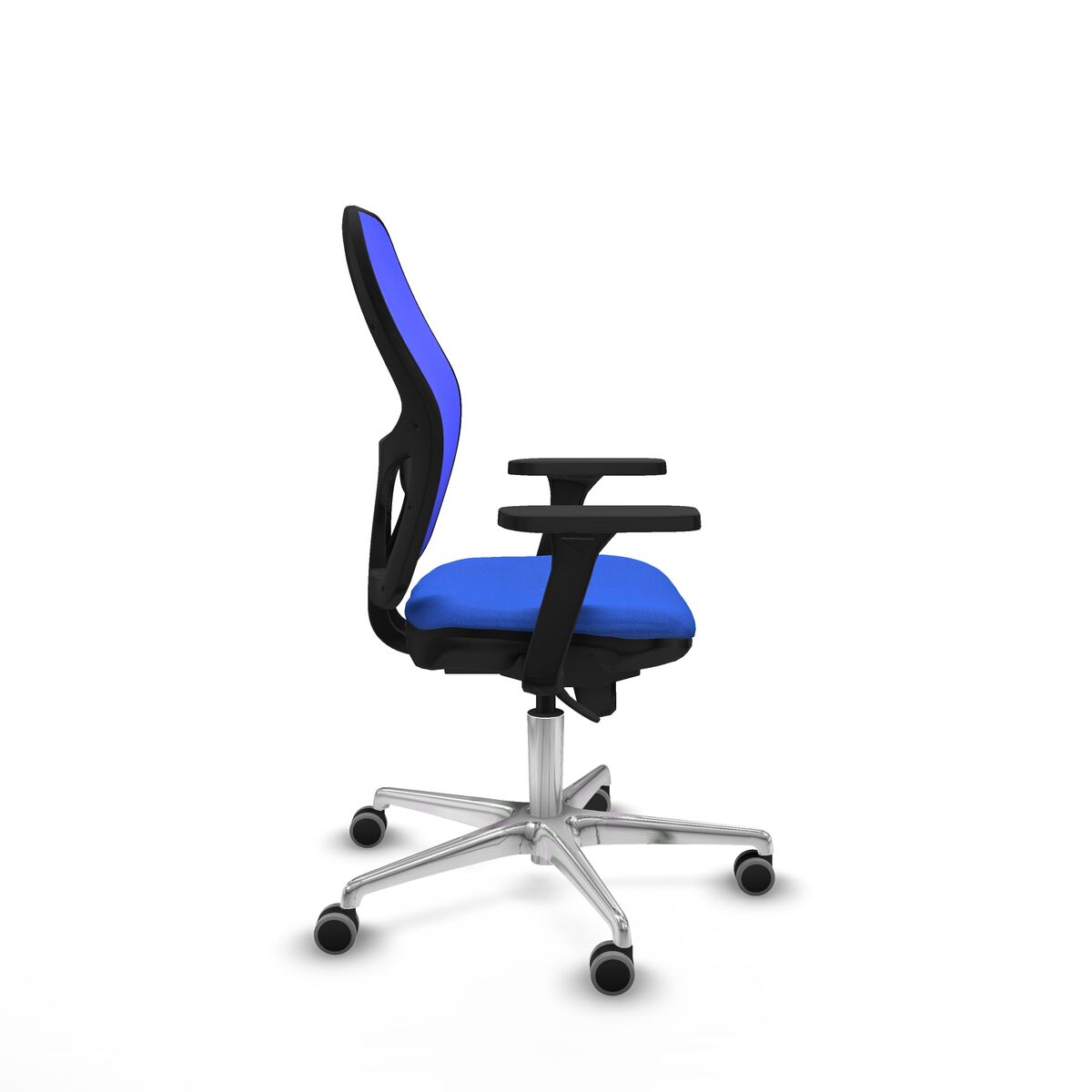 Silla de Oficina Piqueras y Crespo 3D086G0 Azul