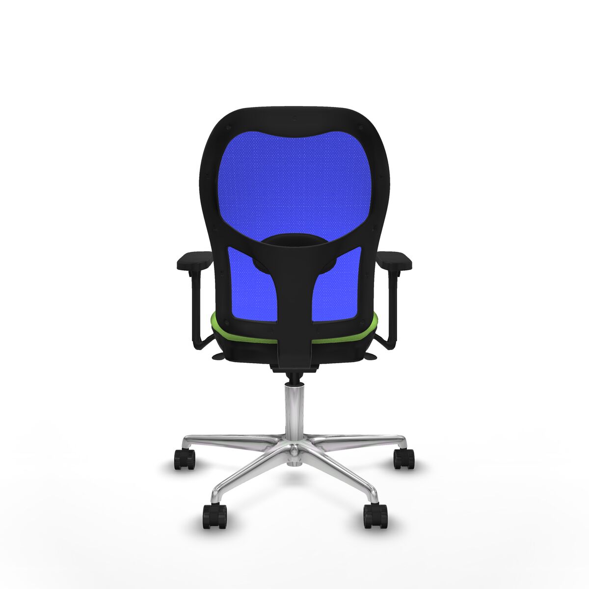 Silla de Oficina Piqueras y Crespo 3D086N0 Pistacho