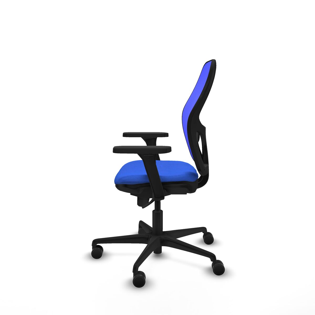 Silla de Oficina Piqueras y Crespo 3D036N0 Azul