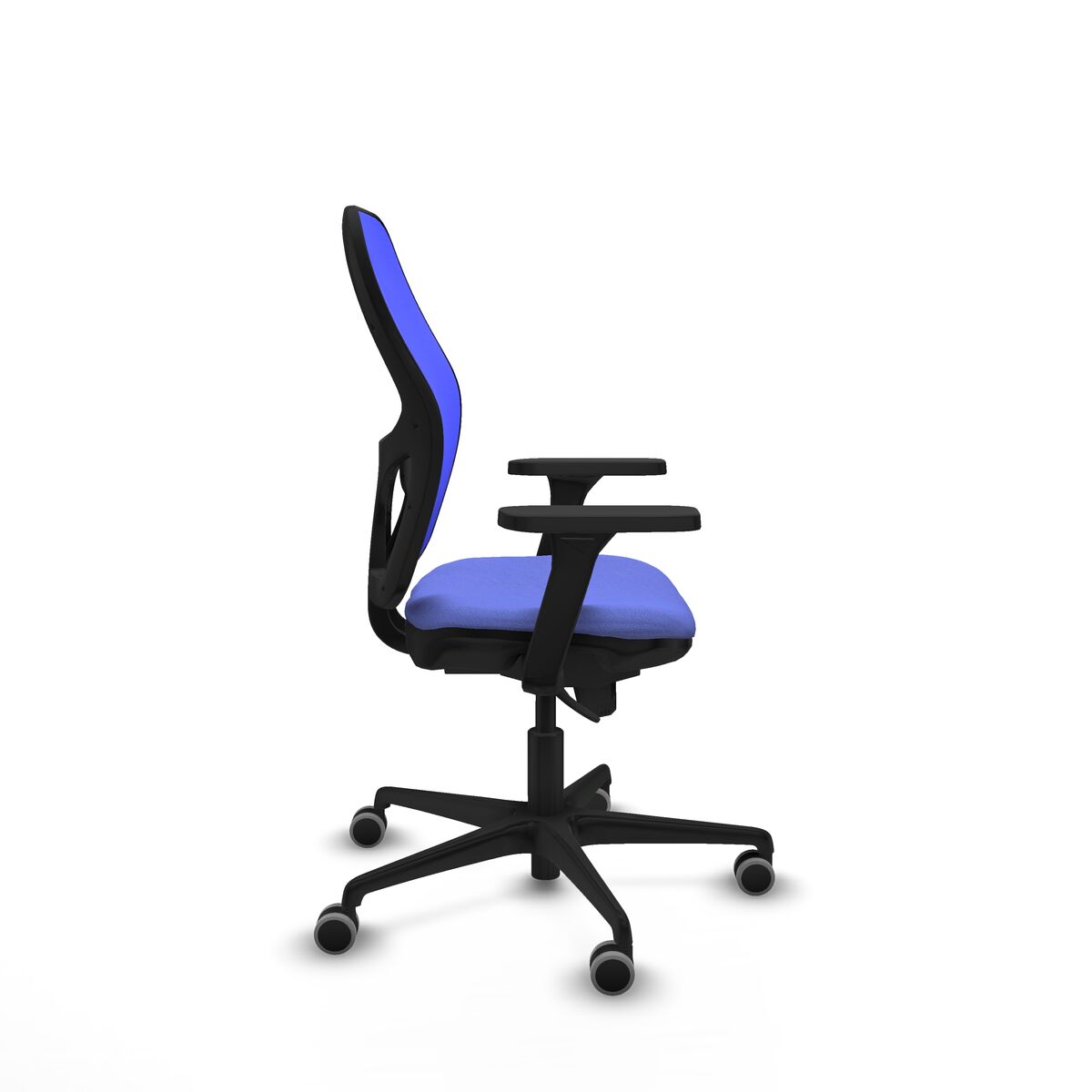 Silla de Oficina Piqueras y Crespo 3D036G0 Azul claro