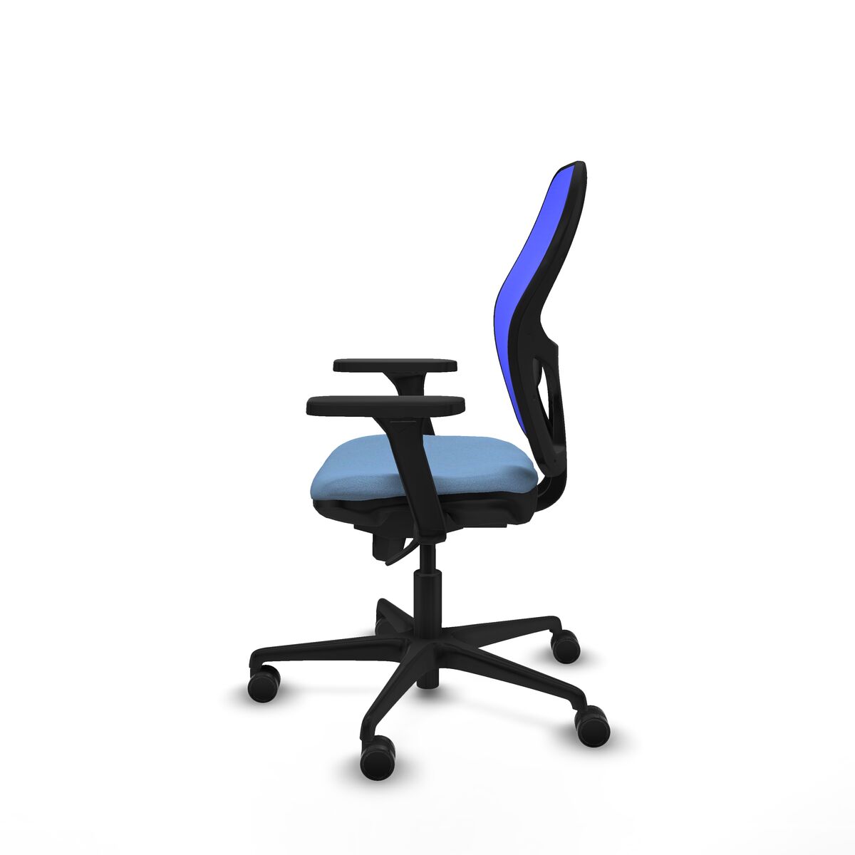 Silla de Oficina Piqueras y Crespo 3D036N0 Azul cielo