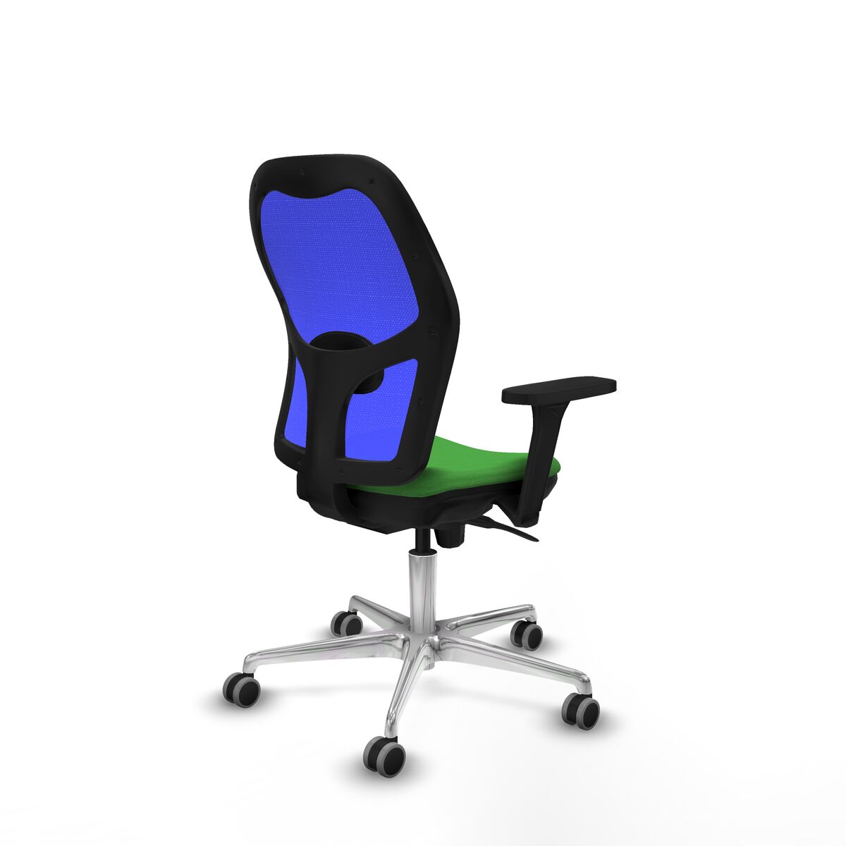 Silla de Oficina Piqueras y Crespo 3D086G0 Verde