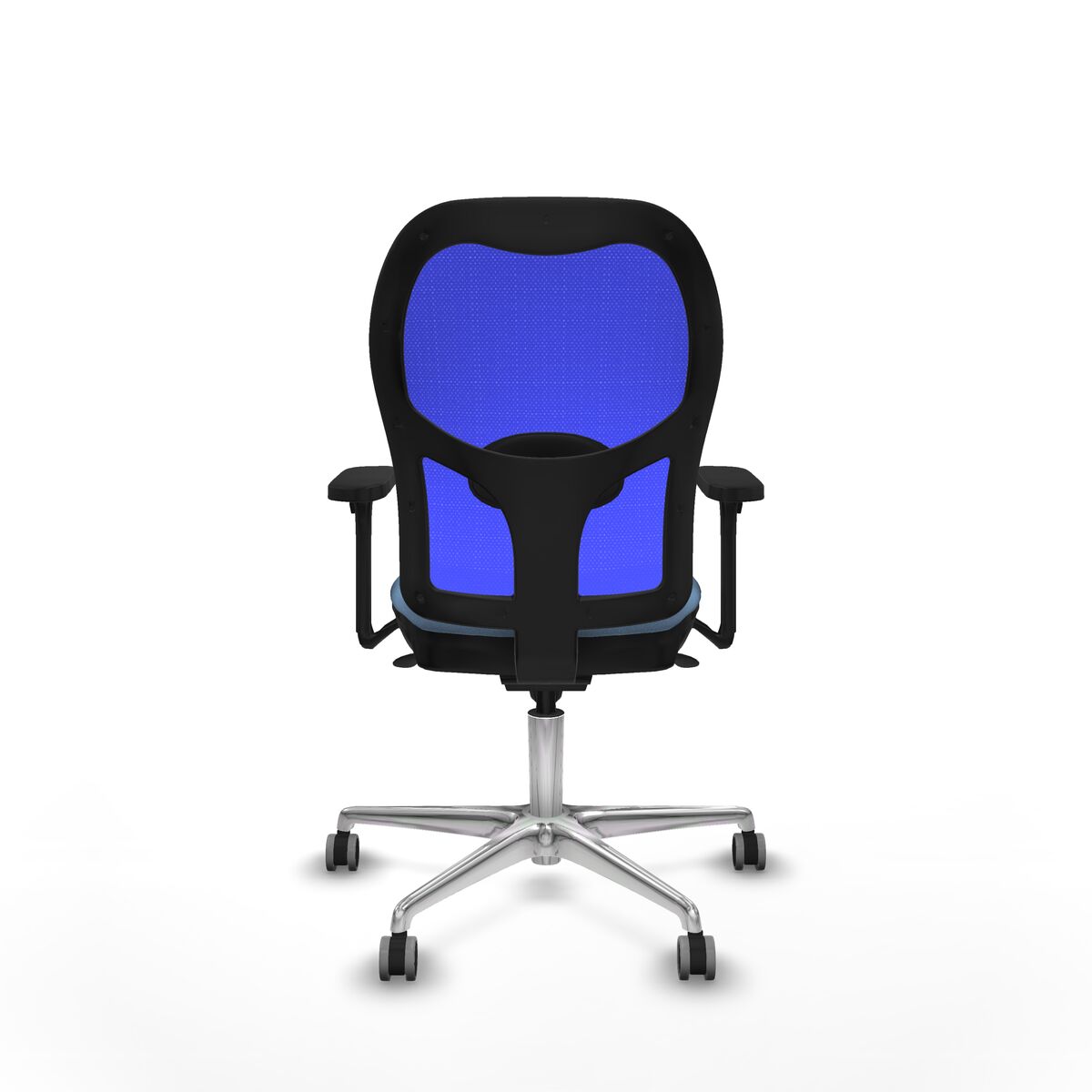 Silla de Oficina Piqueras y Crespo 3D086G0 Azul cielo