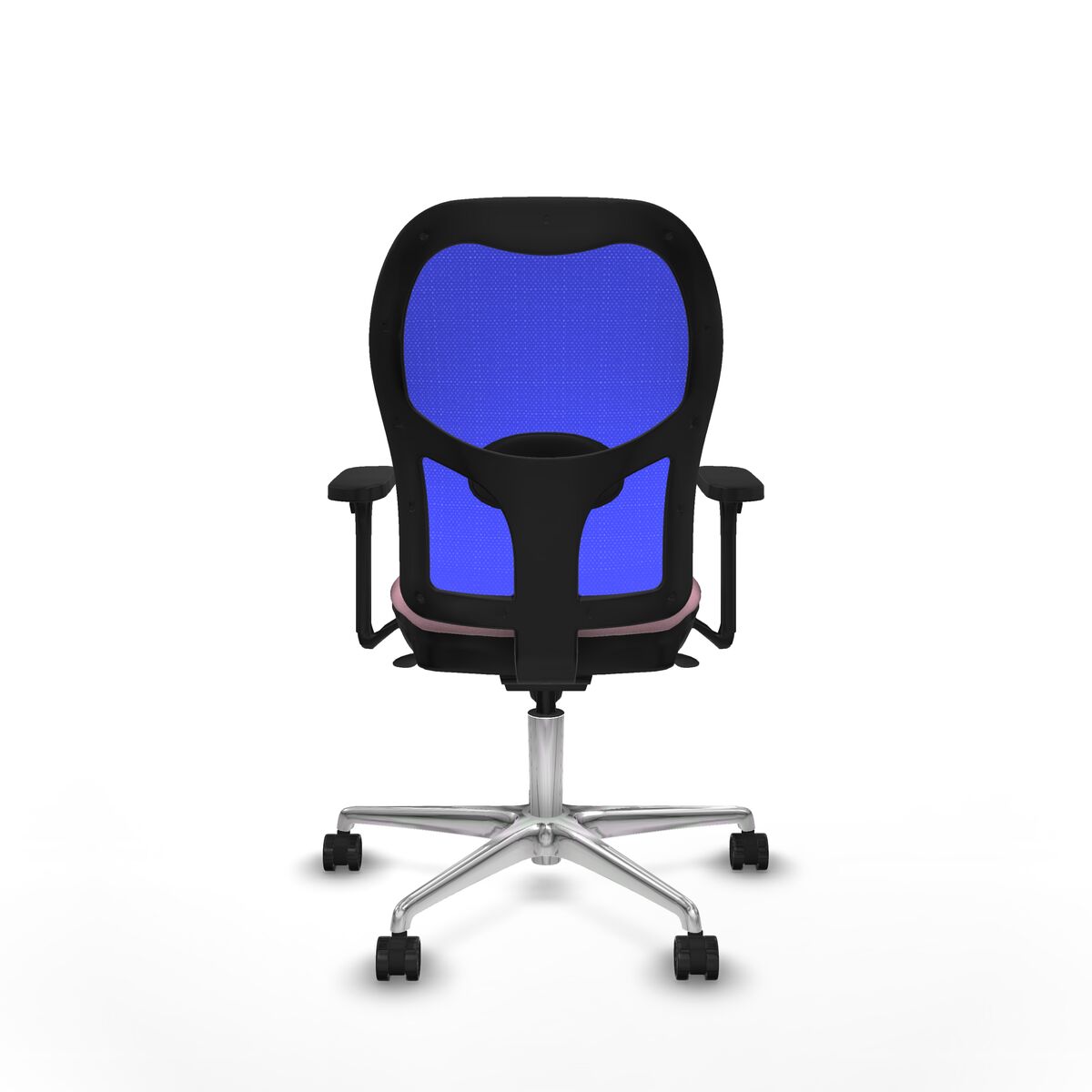 Silla de Oficina Piqueras y Crespo 3D086N0 Rosa