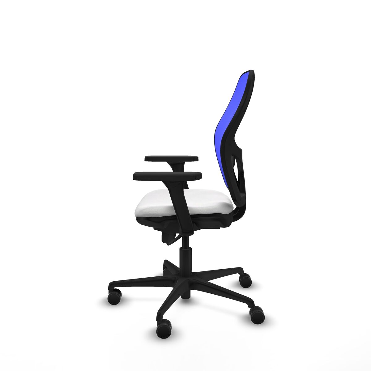 Silla de Oficina Piqueras y Crespo 3D036N0 Blanco