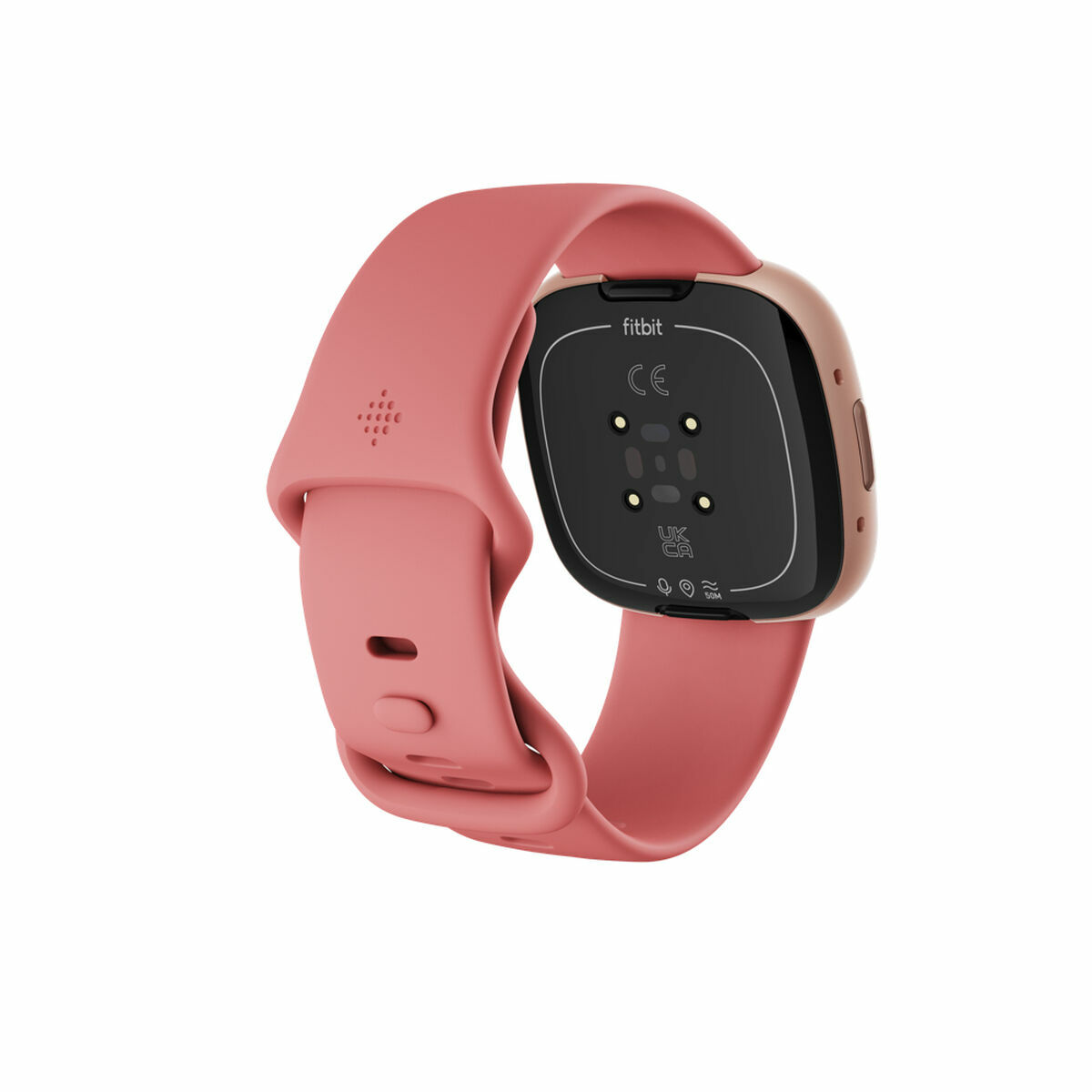 Smartwatch Fitbit Versa 4 Rosa 1,58"