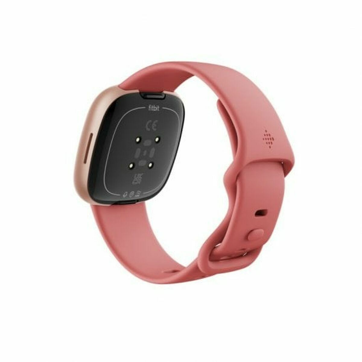 Smartwatch Fitbit Versa 4 Rosa 1,58"