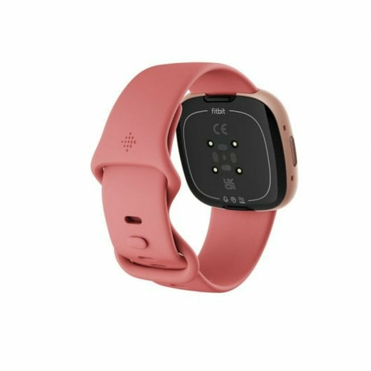 Smartwatch Fitbit Versa 4 Rosa 1,58"