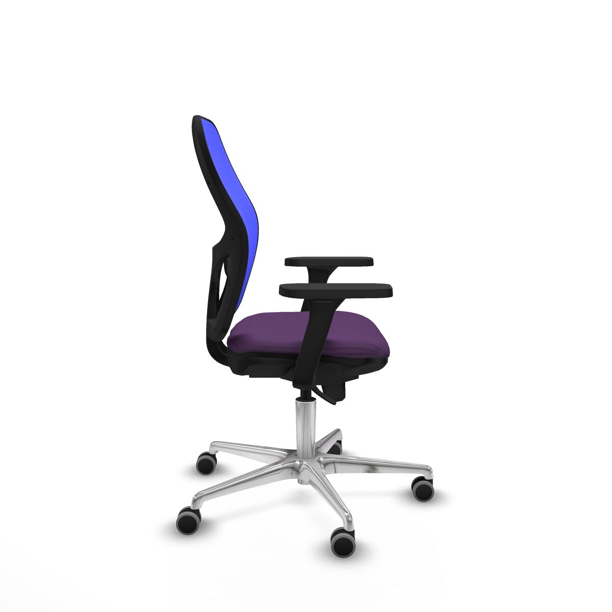 Silla de Oficina Piqueras y Crespo 3D086G0 Morado