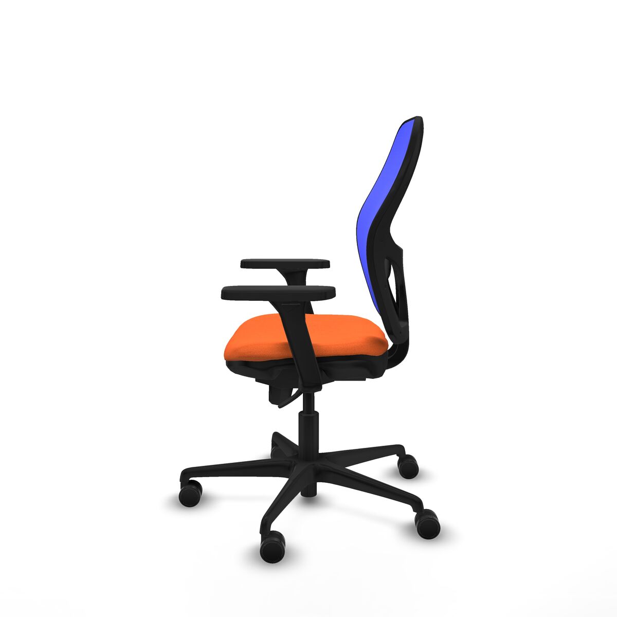 Silla de Oficina Piqueras y Crespo 3D036N0 Naranja