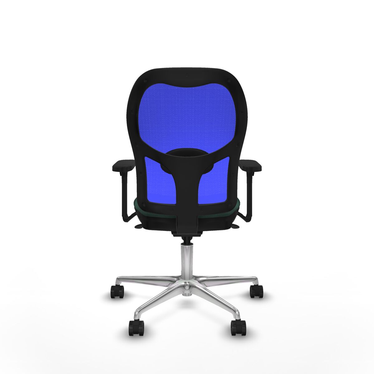 Silla de Oficina Piqueras y Crespo 3D086N0 Verde