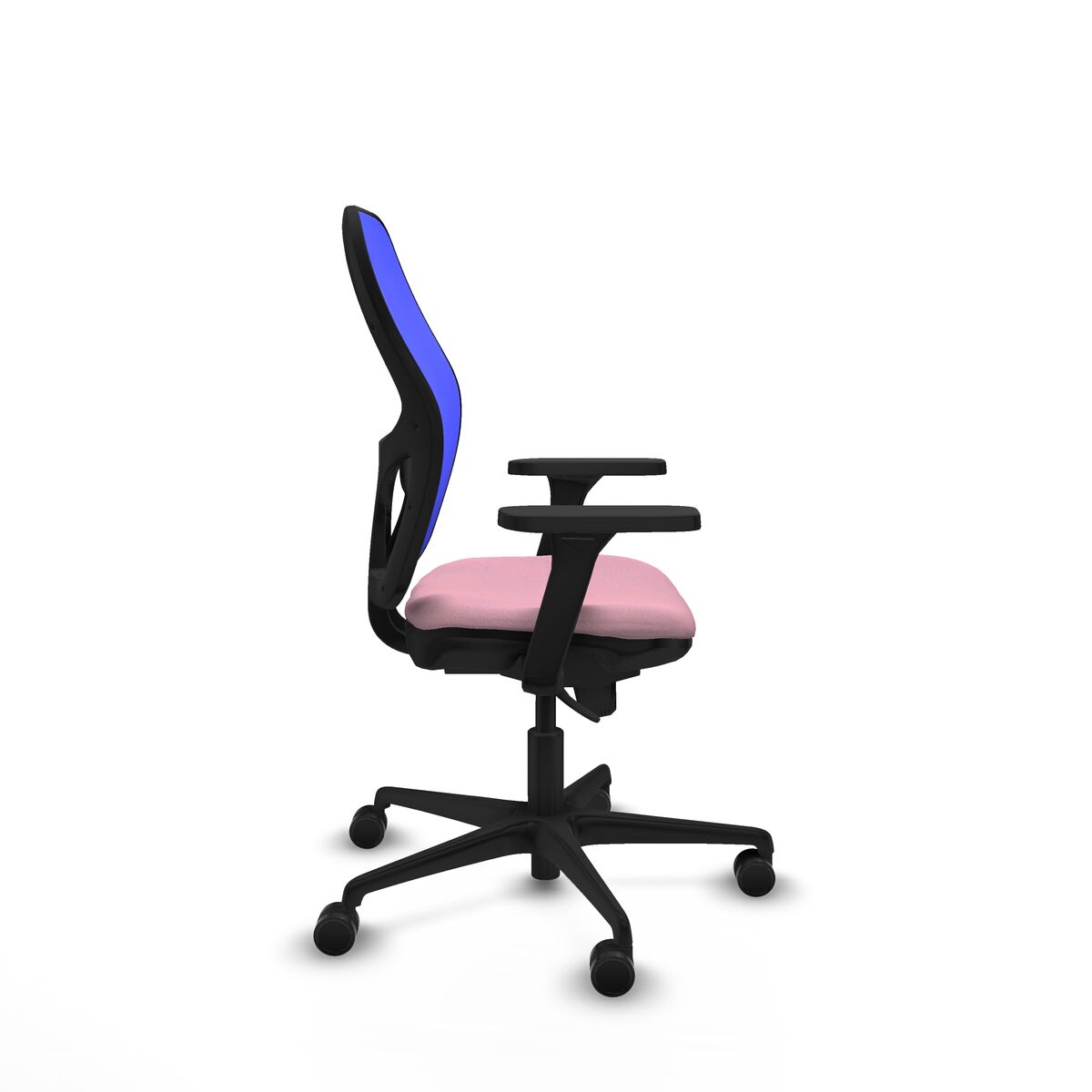 Silla de Oficina Piqueras y Crespo 3D036N0 Rosa