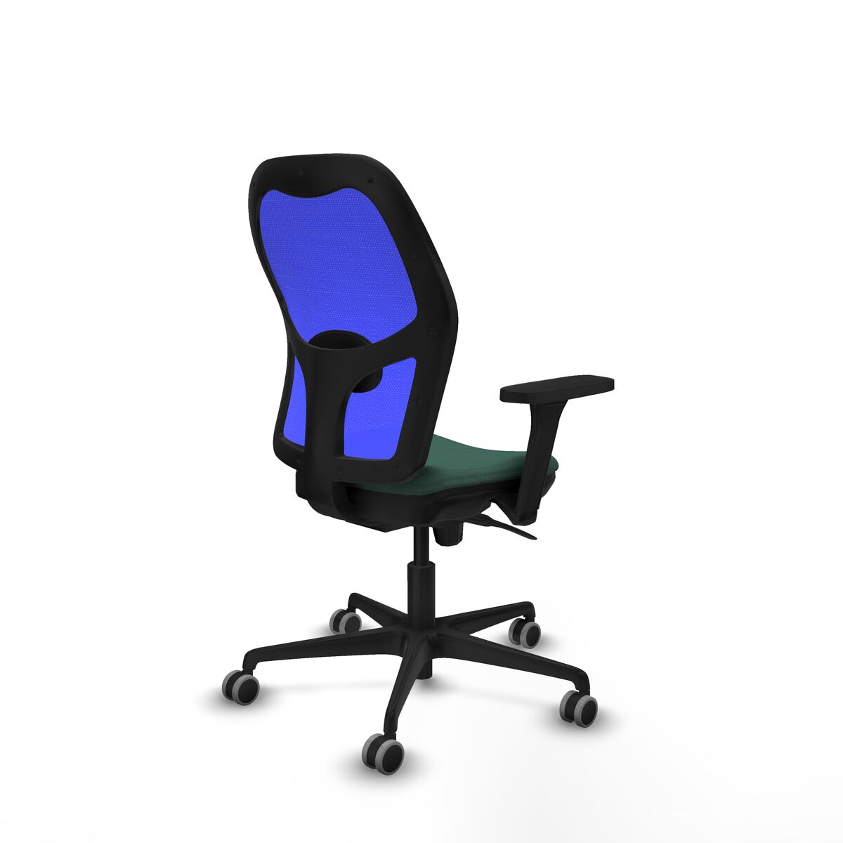 Silla de Oficina Piqueras y Crespo 3D036G0 Verde