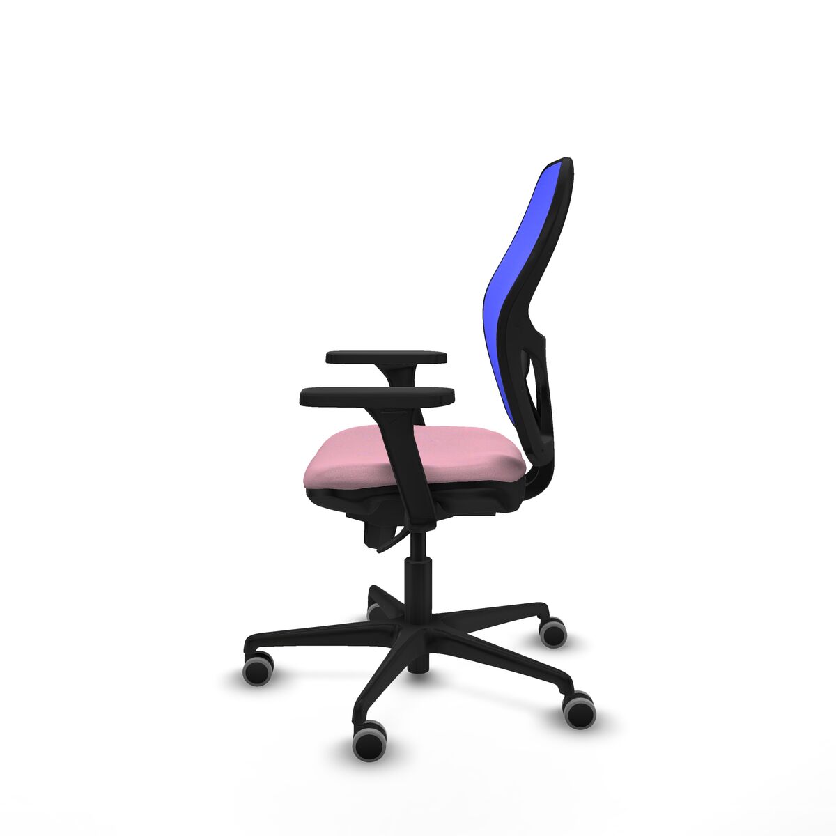 Silla de Oficina Piqueras y Crespo 3D036G0 Rosa