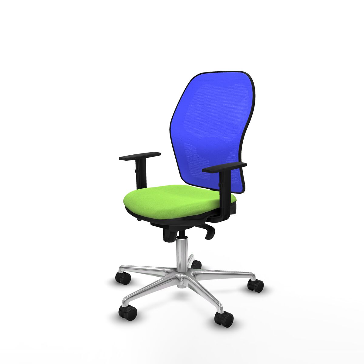 Silla de Oficina Piqueras y Crespo 1D086N0 Pistacho