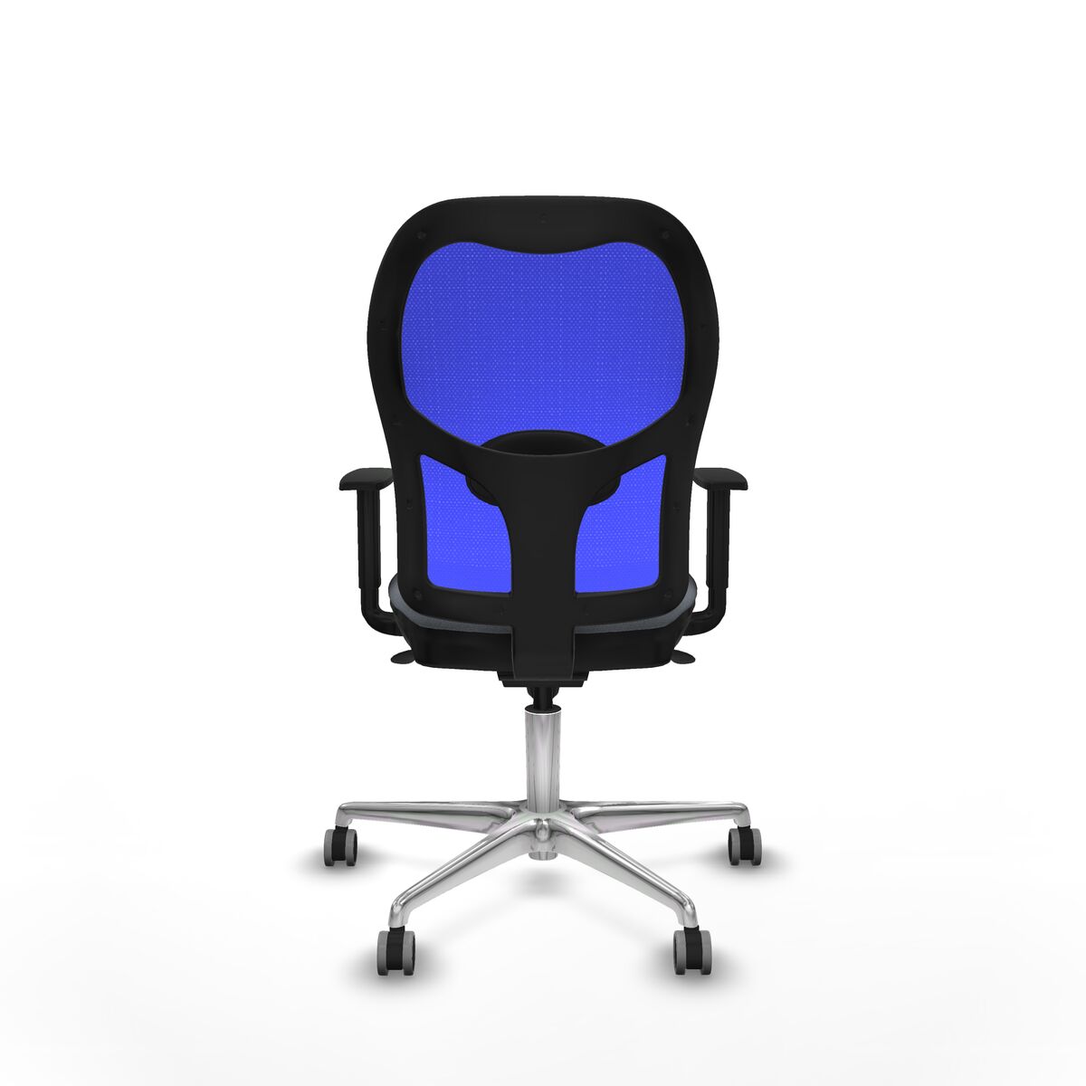 Silla de Oficina Piqueras y Crespo 1D086G0 Gris