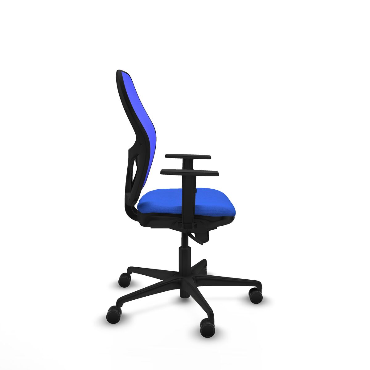 Silla de Oficina Piqueras y Crespo 1D036N0 Azul